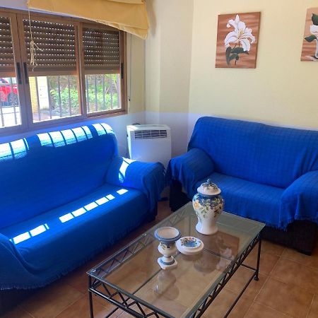 Apartamento Rosa Nautica Primera Linea De Playa La Herradura  Exteriör bild