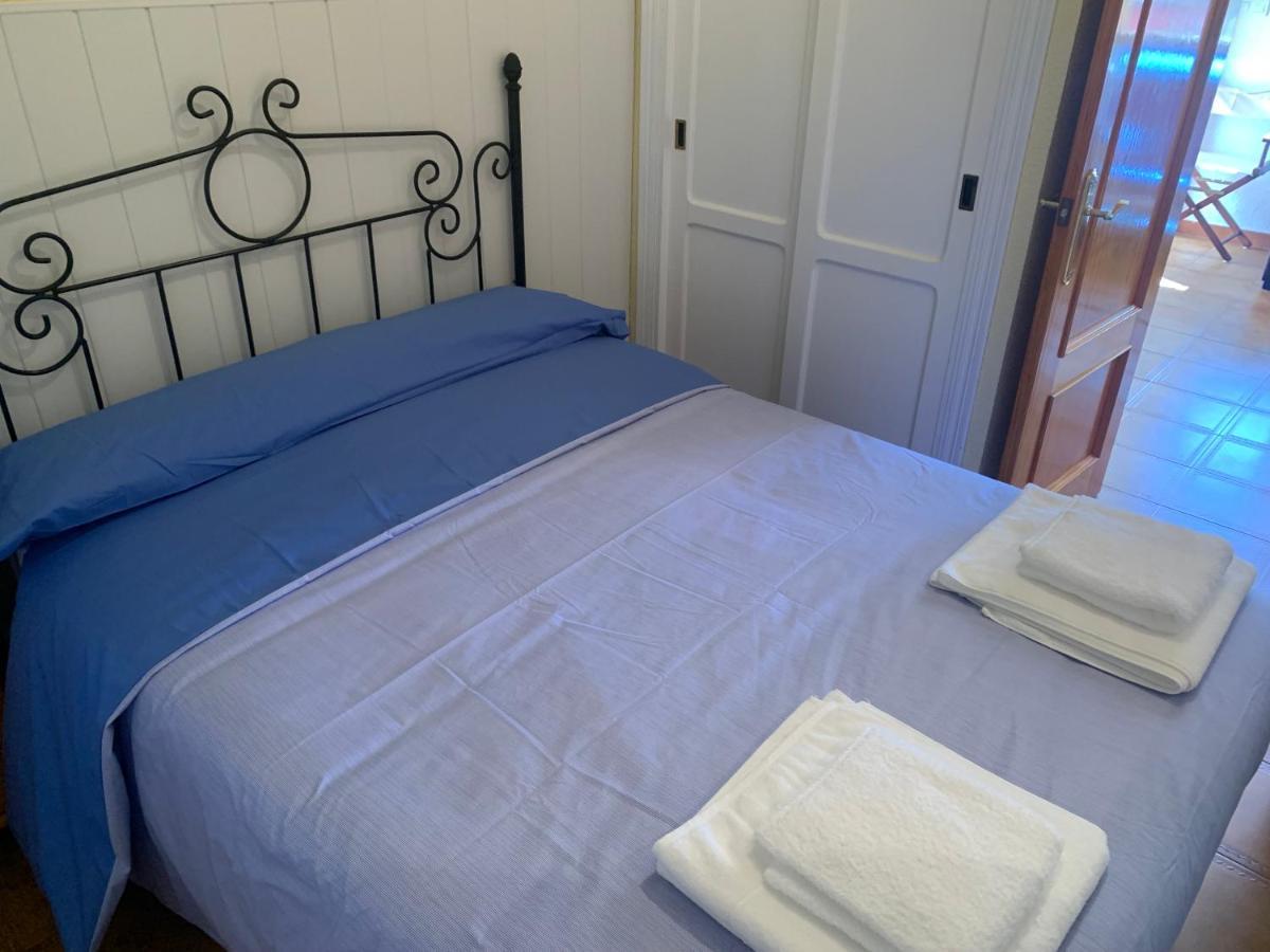 Apartamento Rosa Nautica Primera Linea De Playa La Herradura  Exteriör bild