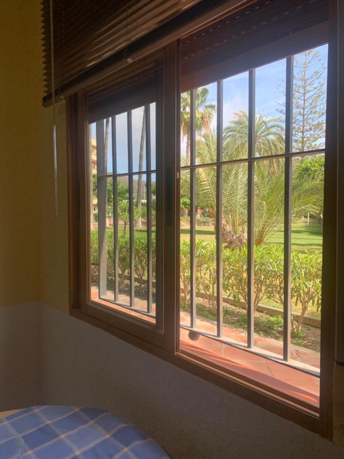 Apartamento Rosa Nautica Primera Linea De Playa La Herradura  Exteriör bild